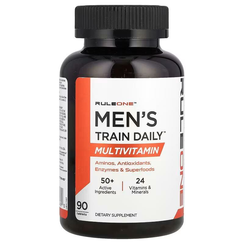 R1 - Men’s Train Daily Multivitamin