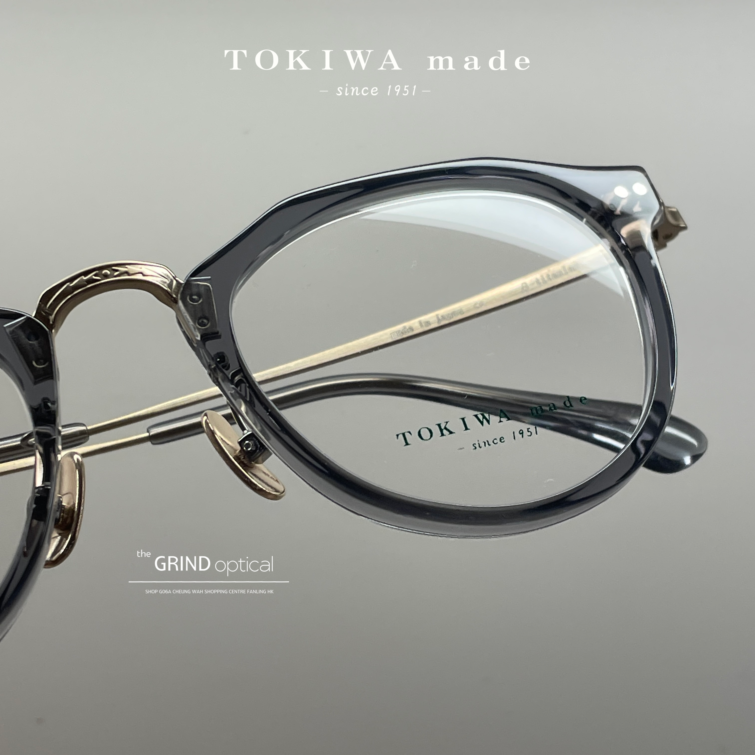TOKIWA made - T-1955 SG-9