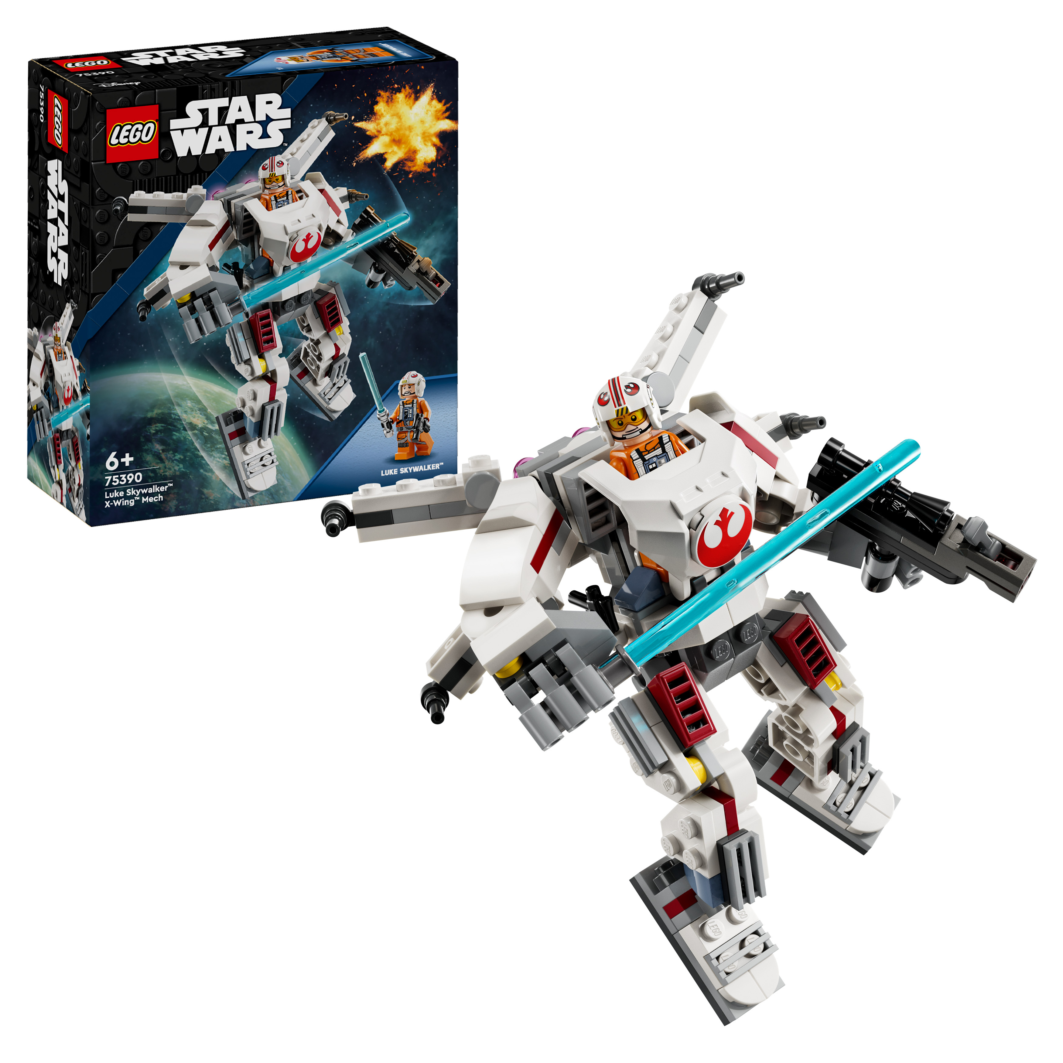 75390 - Luke Skywalker™ X-Wing™ Mech