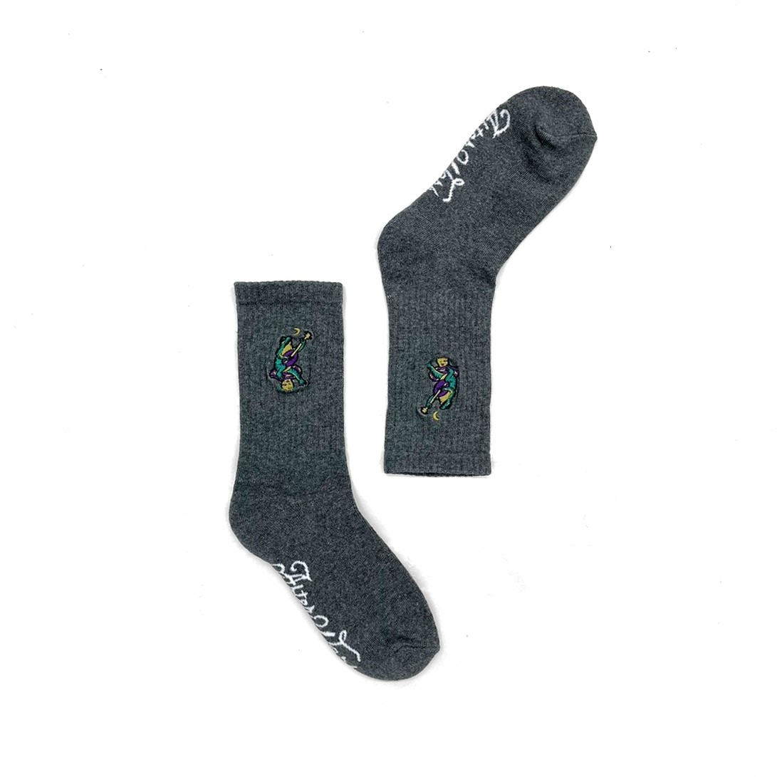 【AFTERWORK】迷幻菇吉他青蛙