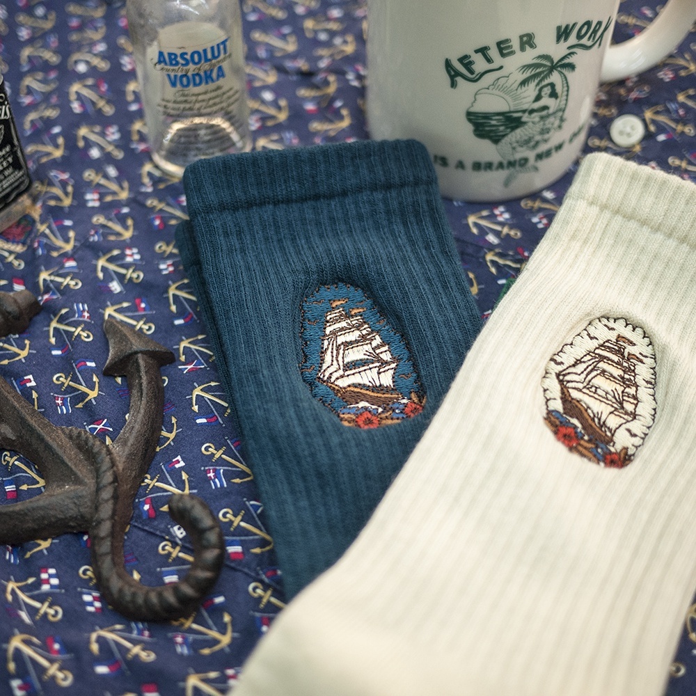 【AFTERWORK】帆船