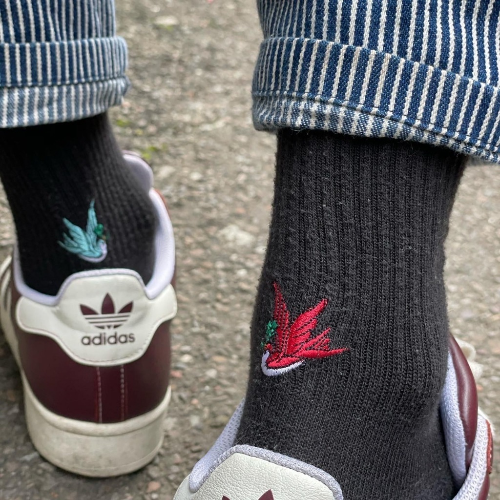 【AFTERWOK】燕子