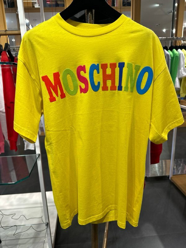 Tシャツ・カットソー Moschino 252EV0717.5541 Shirts Moschino US | Men's designer t-shirts