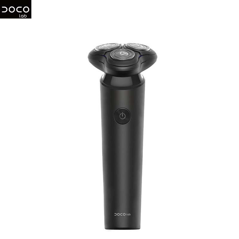 Doco Lab electric shaver Black Razor black blade RS002 (parallel import) shaver