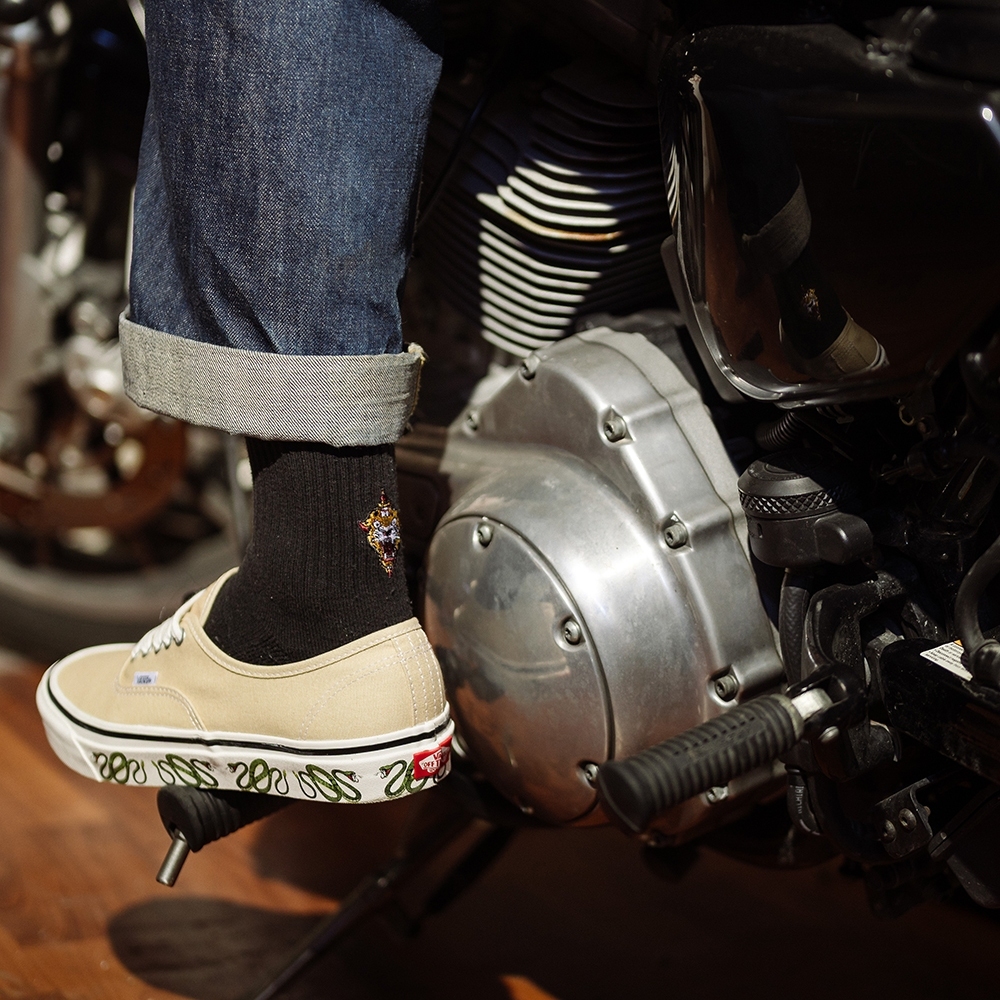 【AFTERWORK】匕首獵豹