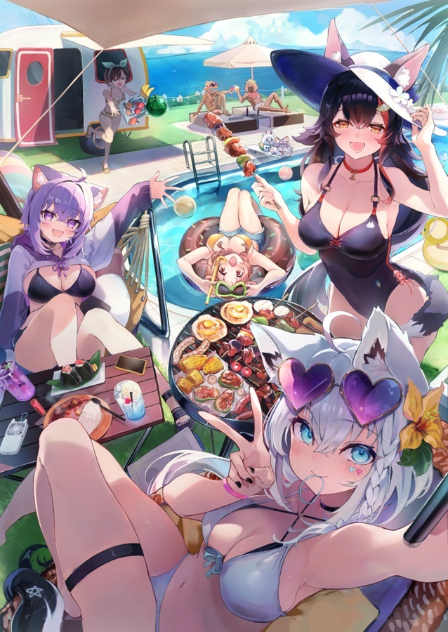 C104「同人代購」「Melonbooks代購」みれんはない - にしろはと MoguMogu Summer