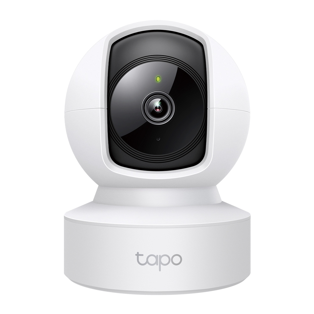 TP-Link Tapo C212 1296P QHD Pan/Tilt Wi-Fi / LAN Home Security Smart IP-Cam 旋轉式 Wi-Fi / LAN 攝影機