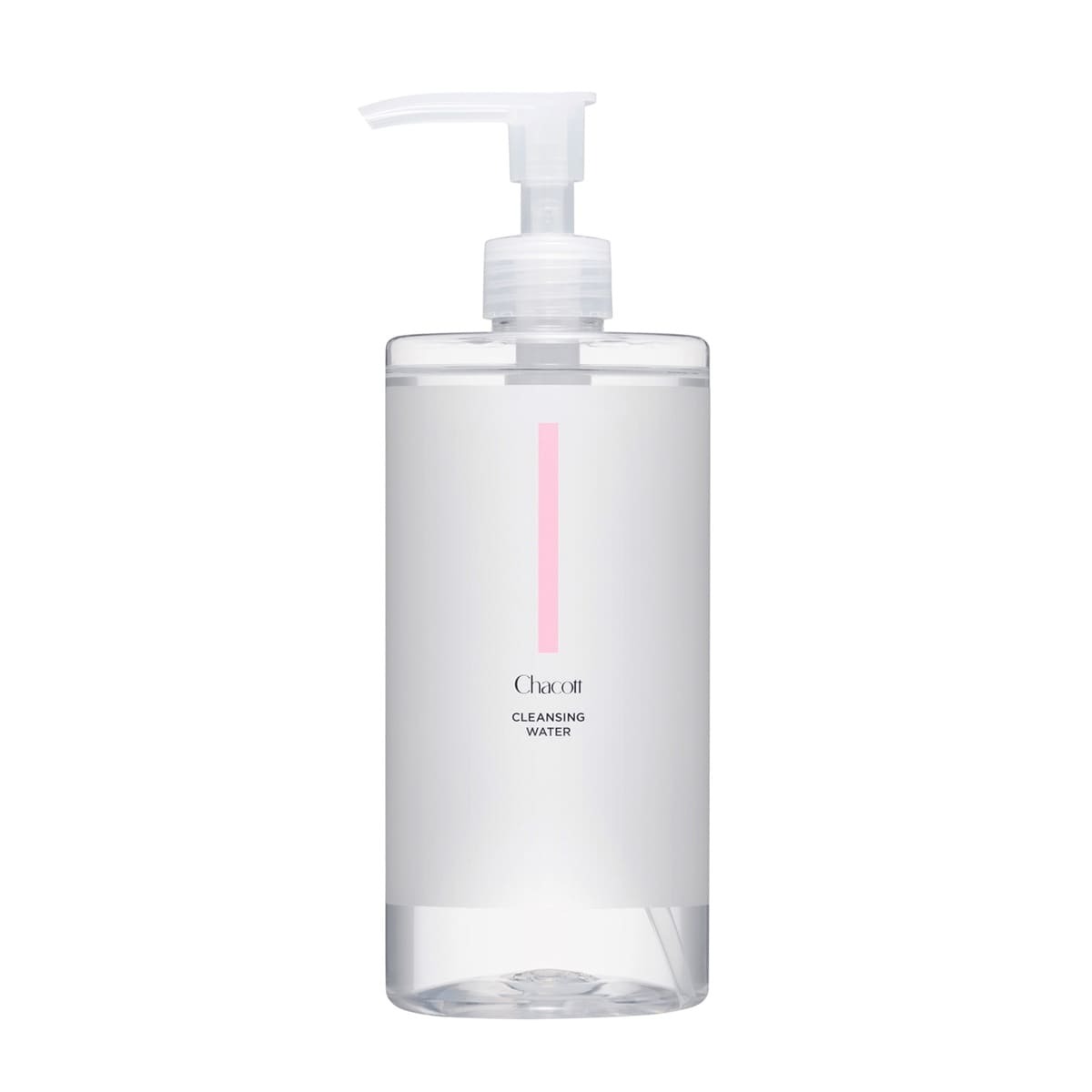 CHACOTT Cleansing Water 500ml