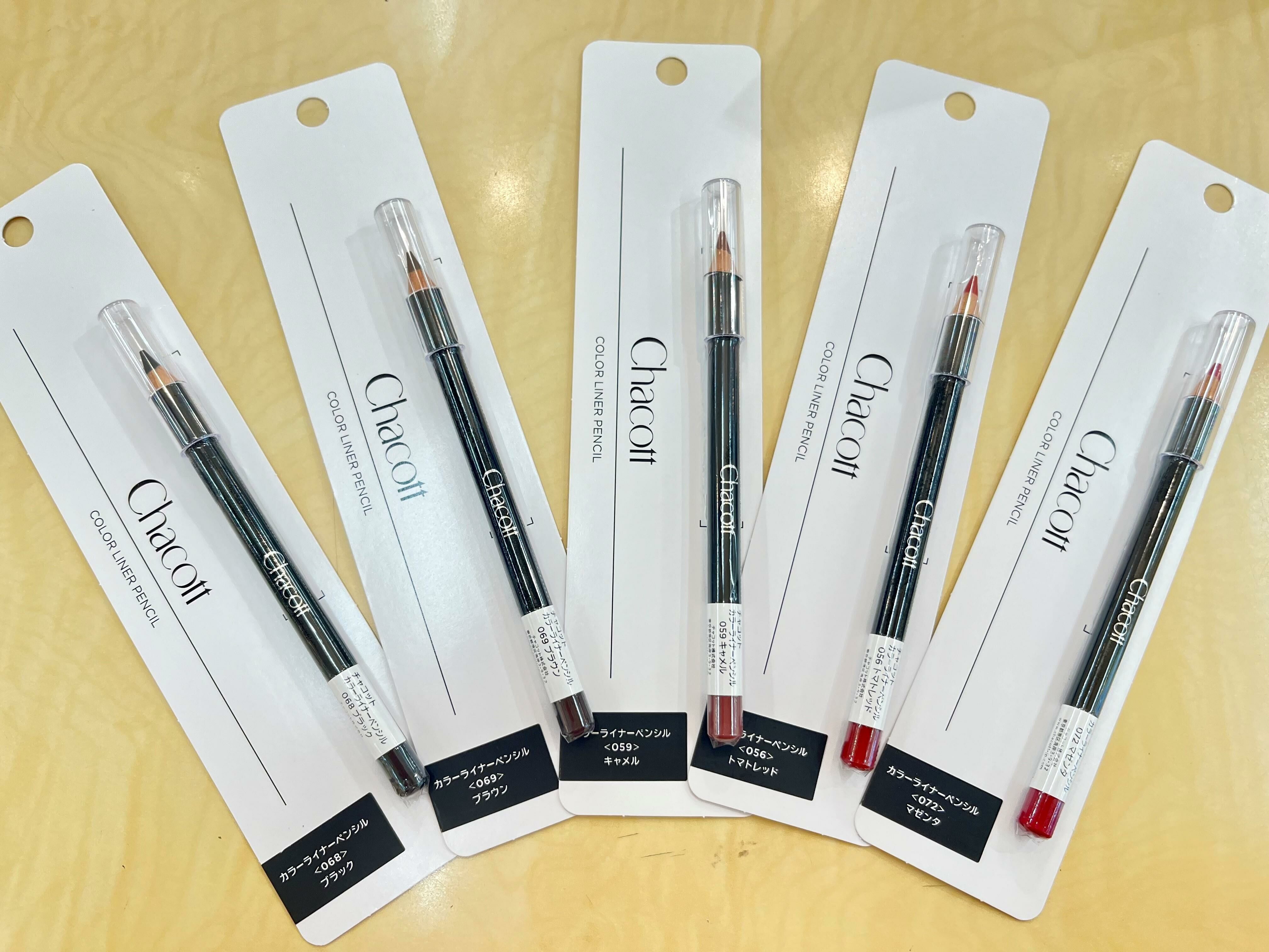 CHACOTT Color Liner Pencil
