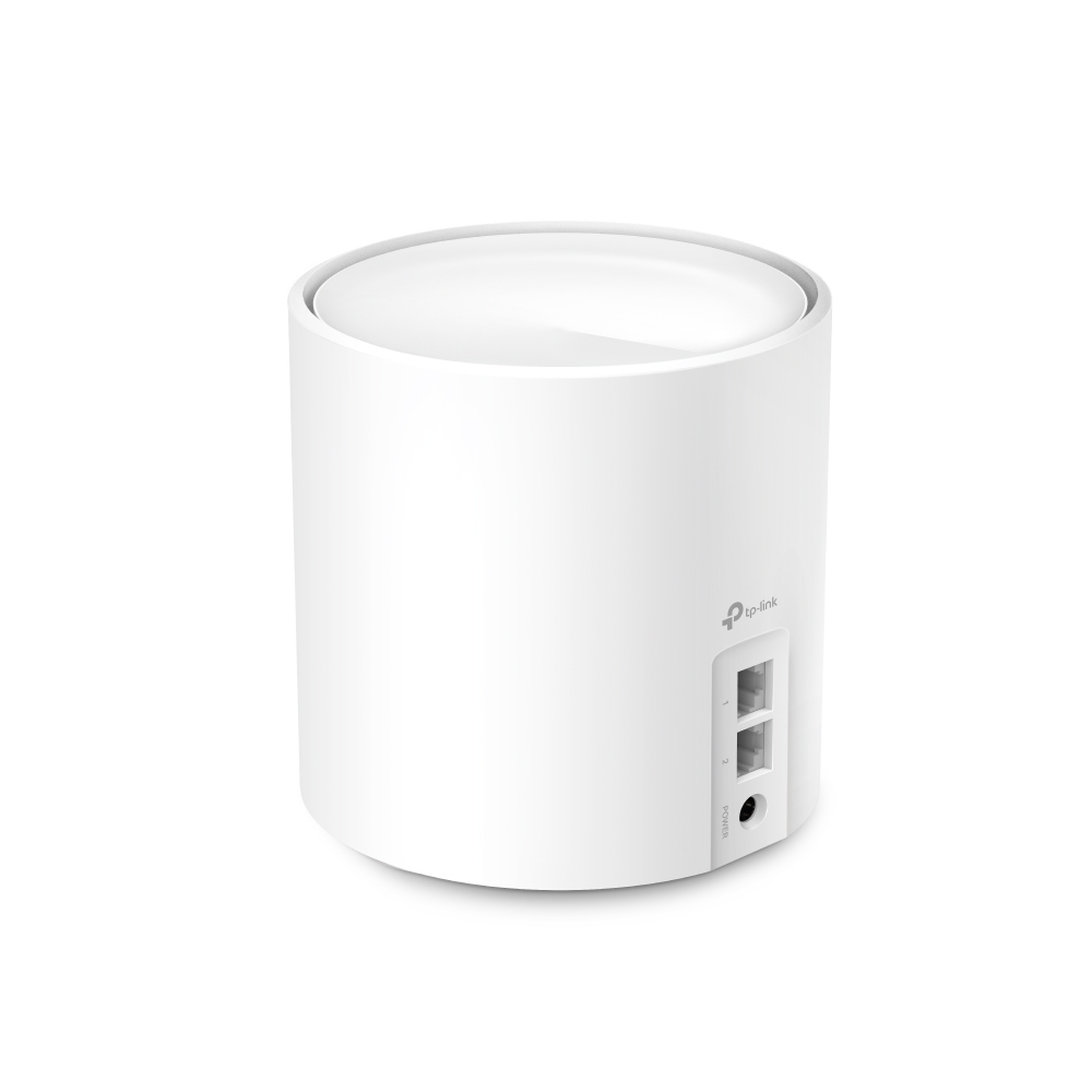 TP-Link Deco X60 AX5400 雙頻 802.11ax Wi-Fi 6 Mesh Router