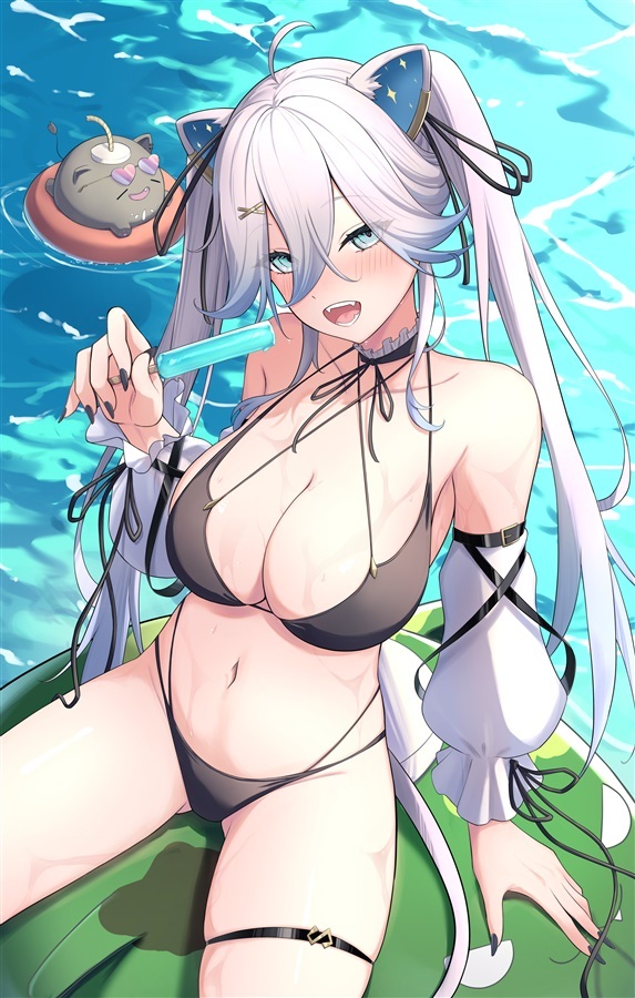 「同人代購」「Melonbooks代購」COCOA BLUE - ここあぶるー V girls collection