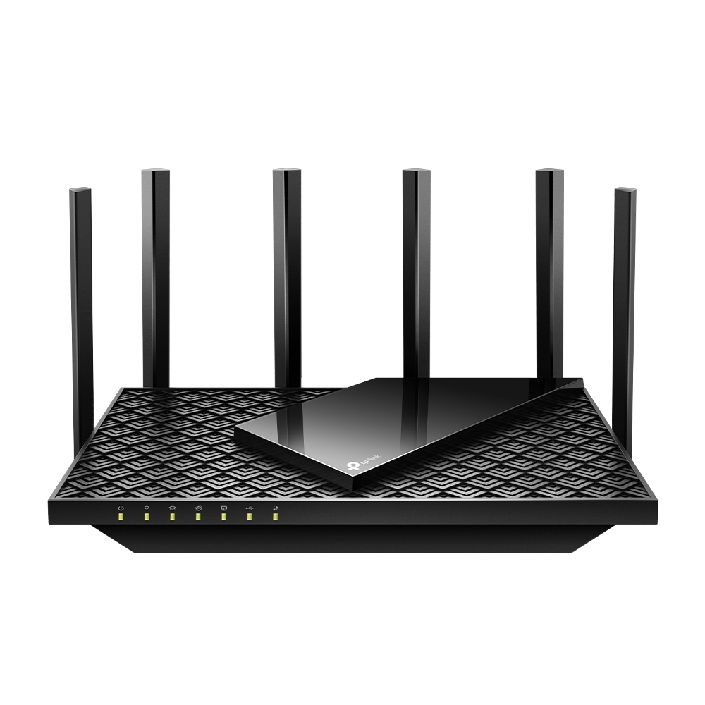 TP-Link Archer AX72 Pro AX5400 Multi-Gigabit WiFi 6+ 路由器