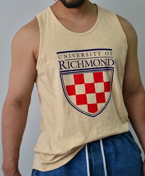 涼爽RICHMOND竹節棉背心