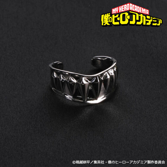 214364 Pbandai 預訂2024/9月 僕のヒーローアカデミア トガヒミコ ヴァンパイアネック リング