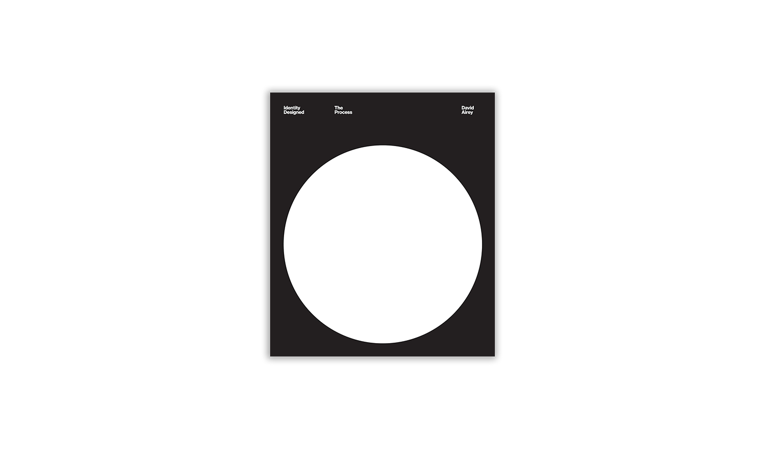 Identity Designed: The Process: Research, Strategy, Design, Implementation