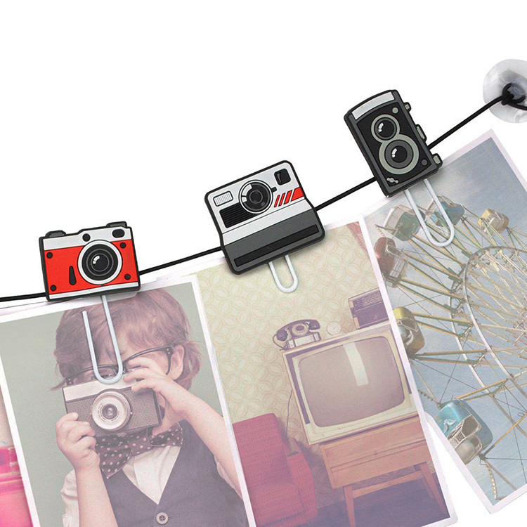 英國 Mustard 造型迴紋針 / 共2款