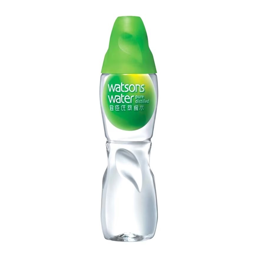 E4: Watsons - Distilled Water (280ml)
