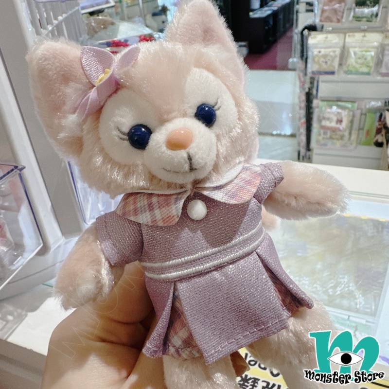 Linabell扣針公仔吊飾