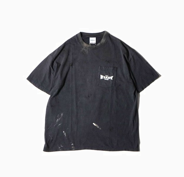 READYMADE 2024 A/W SS T-SHIRT POCKET - PRE ORDER ITEM (預訂中)