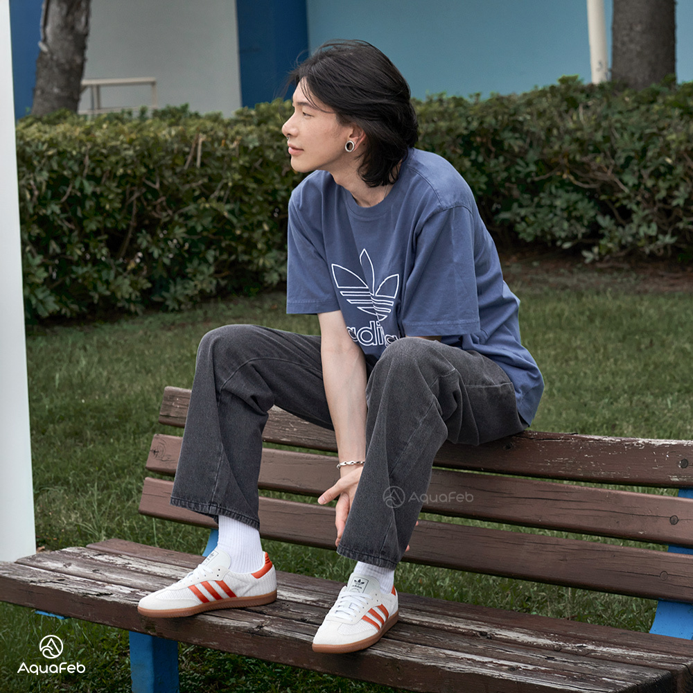 【adidas Original】Samba OG ◆男女共用◆追跡可能◆ サンバ OG / SAMBA OG / アディダスオリジナルス adidas