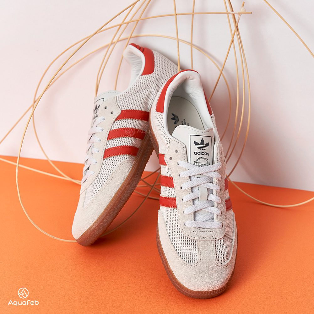 【adidas Original】Samba OG ◆男女共用◆追跡可能◆ ADIDAS】SAMBA OG W スニーカー ☆Black Pink☆追跡可☆ (adidas