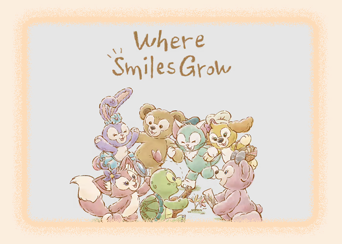 Where Smiles Grow ウェアスマイルズグロウ