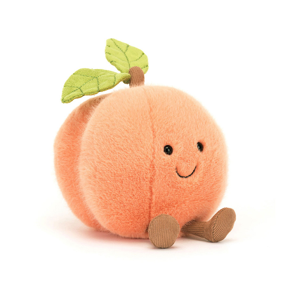 Jellycat Amuseables Peach 趣味水蜜桃