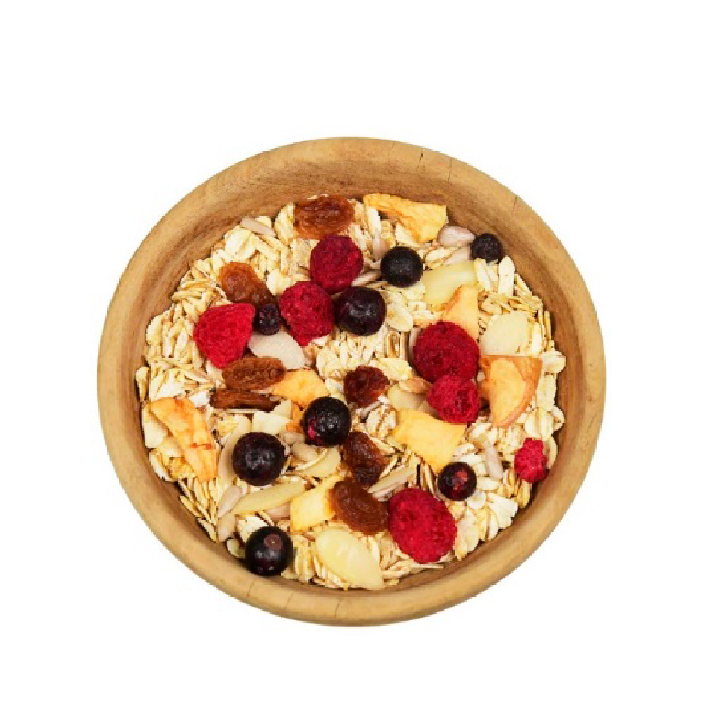 [麥德香] 超誘惑莓果穀物麥片 454g