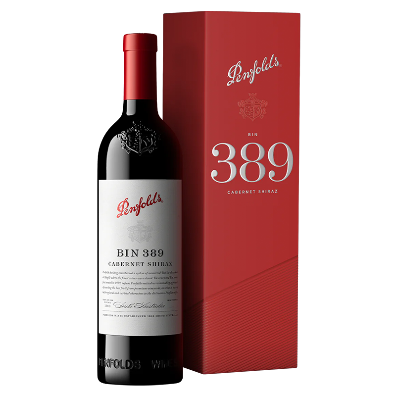 Penfolds BIN389 有盒 750ml
