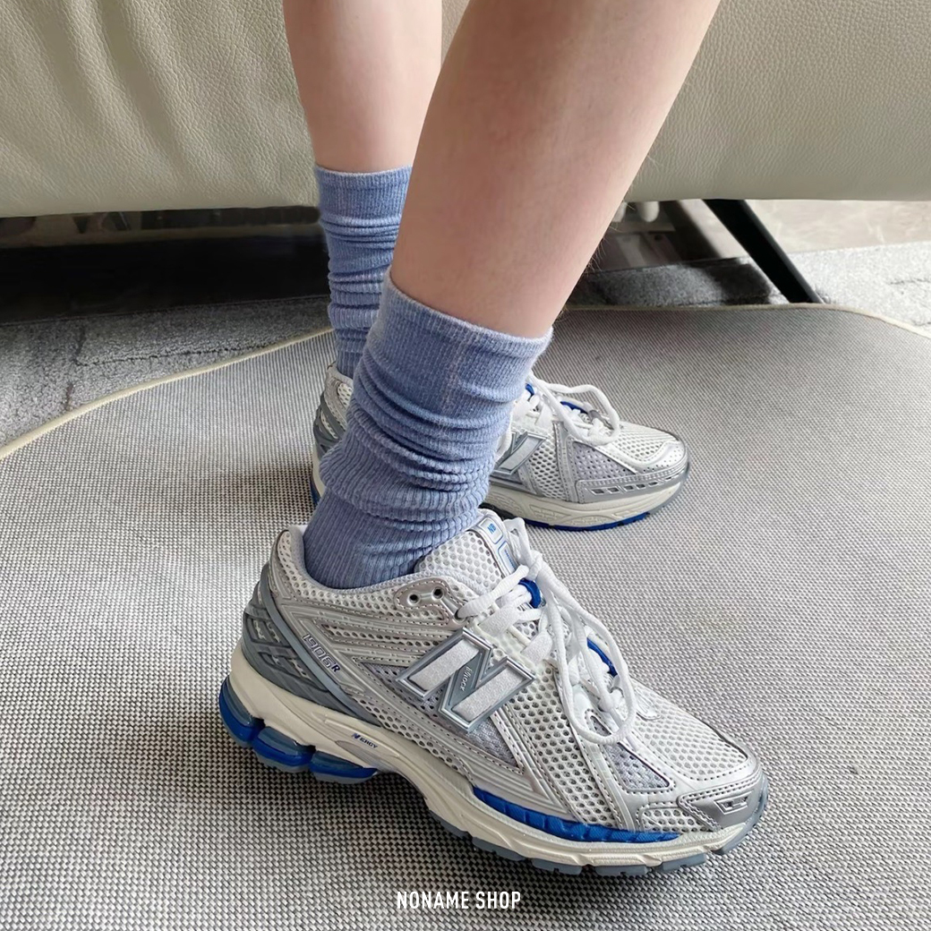 NEW BALANCE NB 1906R 李知恩 IU著用款 銀河藍 (男款)