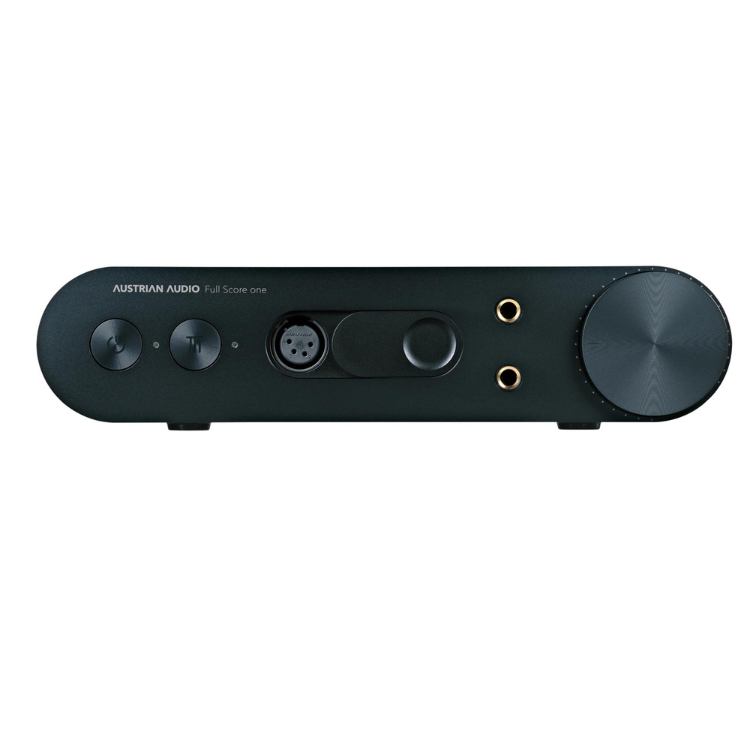 【陳列品優惠 Demo Clearance】Austrian Audio Full Score one Headphone amplifier (DEMO UNIT)