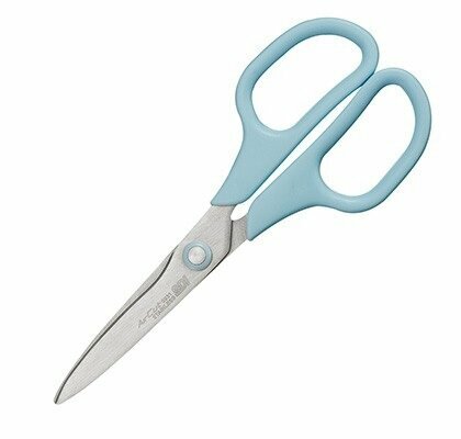 SDI - 台灣手牌 Air Cut•不鏽鋼輕便型S曲線鉸剪刀 #0931C - 1把