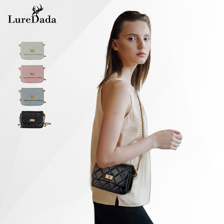 𝐋𝐮𝐫𝐞𝐝𝐚𝐝𝐚 羊皮小方包