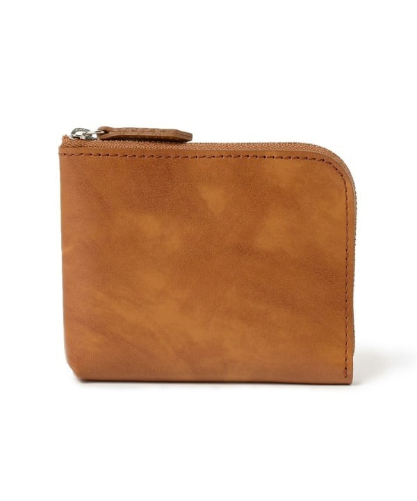 預購┃BEAMS JAPAN A-LOOK 別注 拉鍊 多功能 零錢包