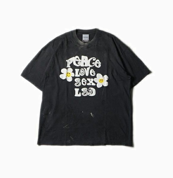 READYMADE 2024 A/W SS PEACE LOVE SEX - PRE ORDER ITEM (預訂中)