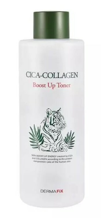 【現貨】Dermafix L071711 積雪草膠原蛋白爽膚水 400ml