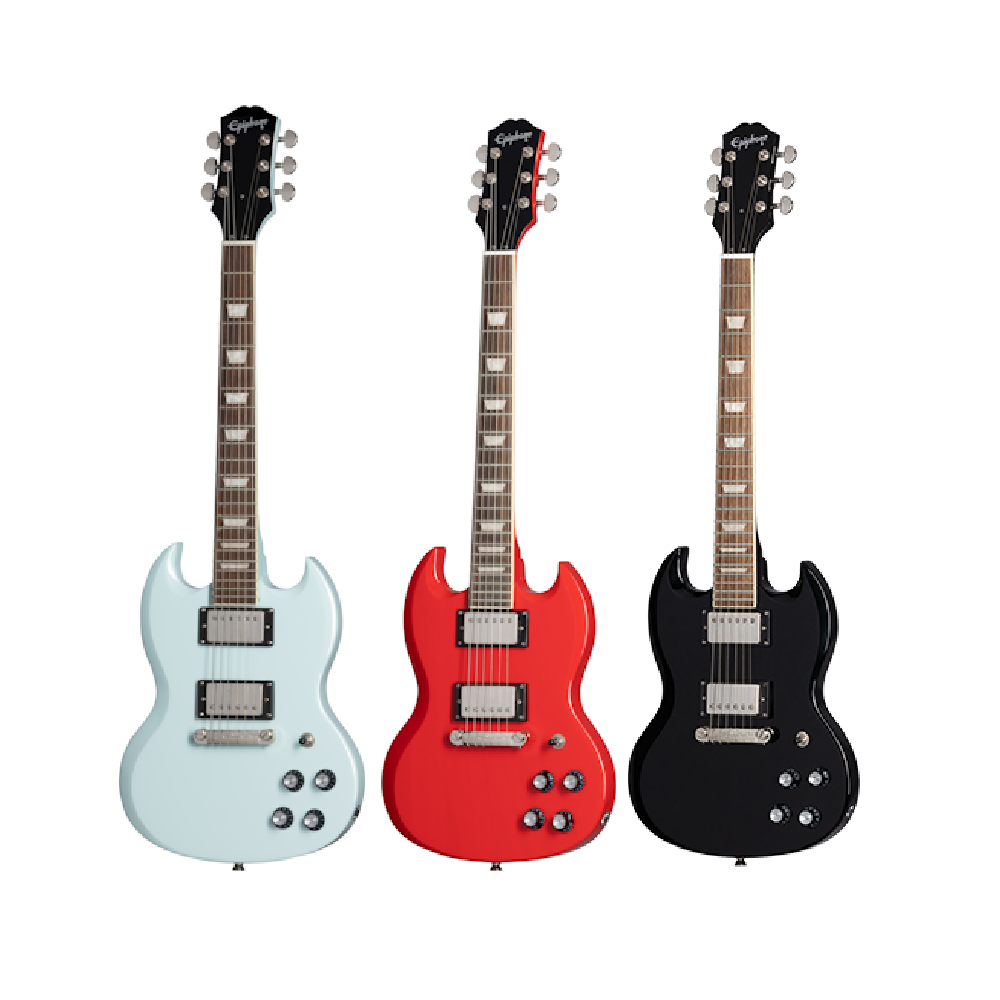 Epiphone Epiphone / Power Players SG 兒童電吉他(三色) — 三峽吉他 / Bass