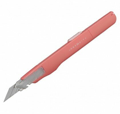 SDI - 台灣手牌 職人用工藝刀 鎅刀 #0443C【限定版】- 1把