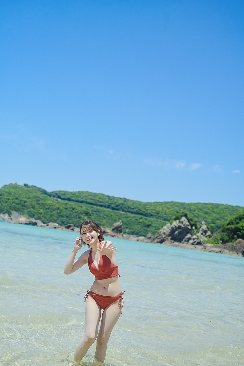 「ACG.GO」「預購」聲優 鬼頭明里 紀念寫真集 あかりのまま