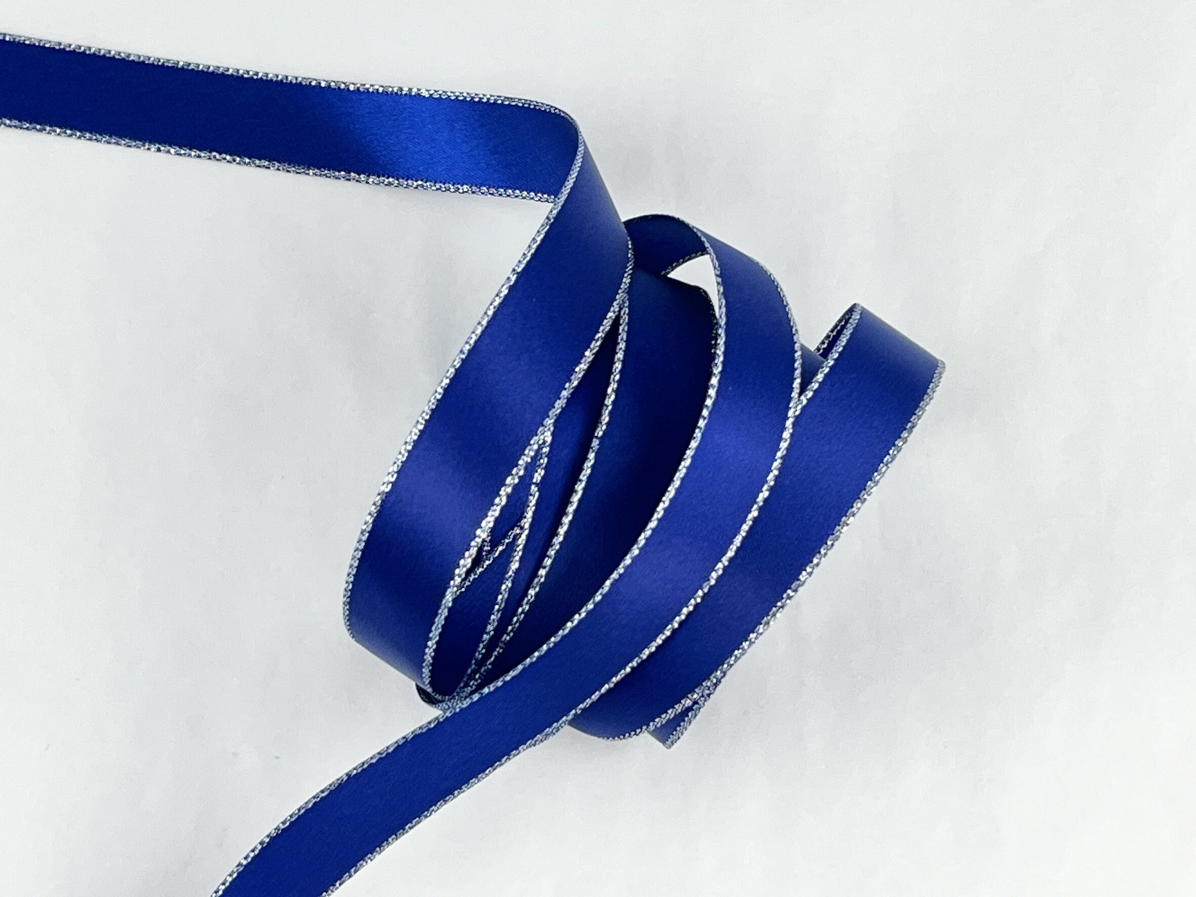 皇家銀蔥雙緞面/兩款寬度15mm、38mm