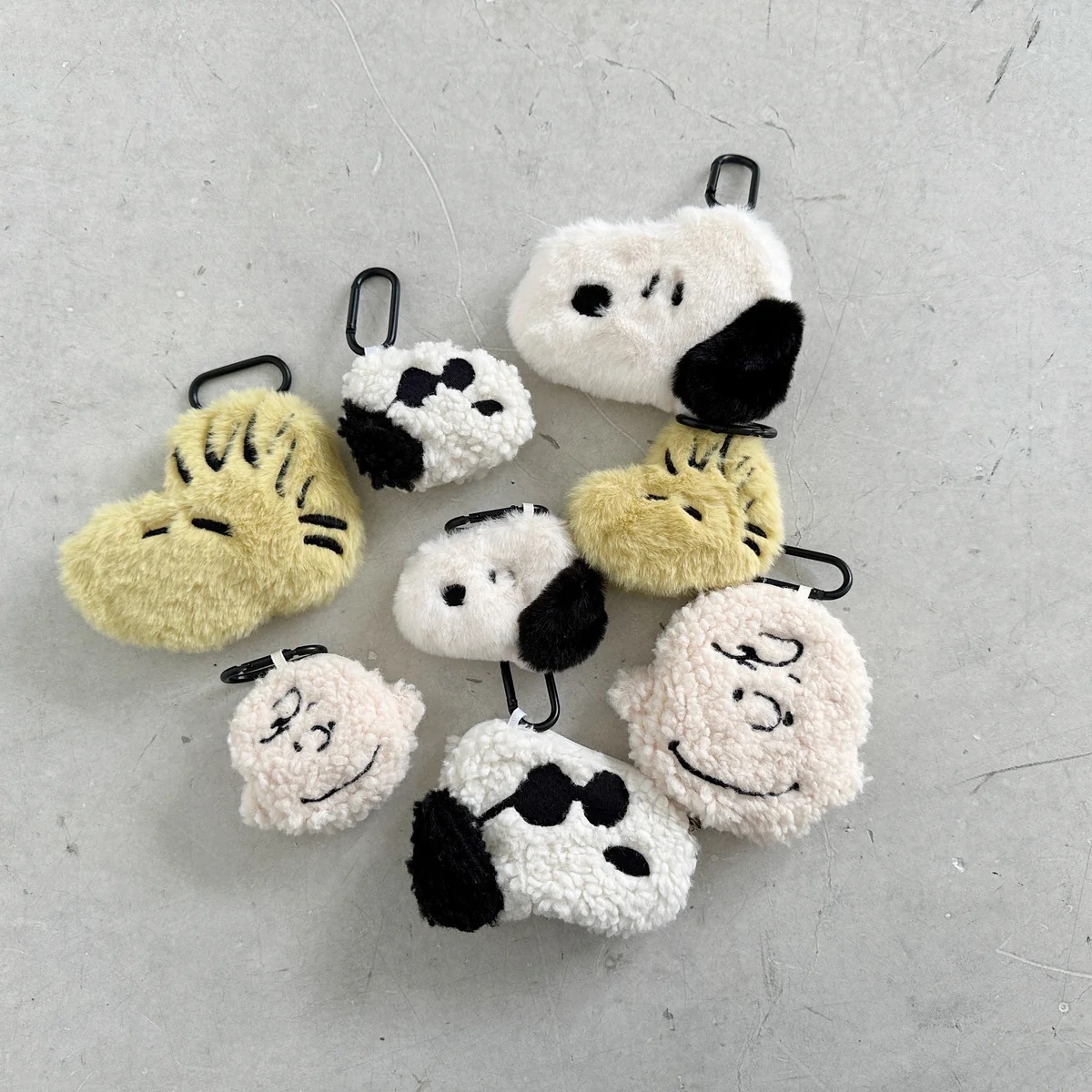 🇯🇵 SNOOPY 史努比 環保袋 購物袋 吊飾 鑰匙圈 收納 折疊 查理布朗 糊塗史塔克 酷哥喬 / 預購