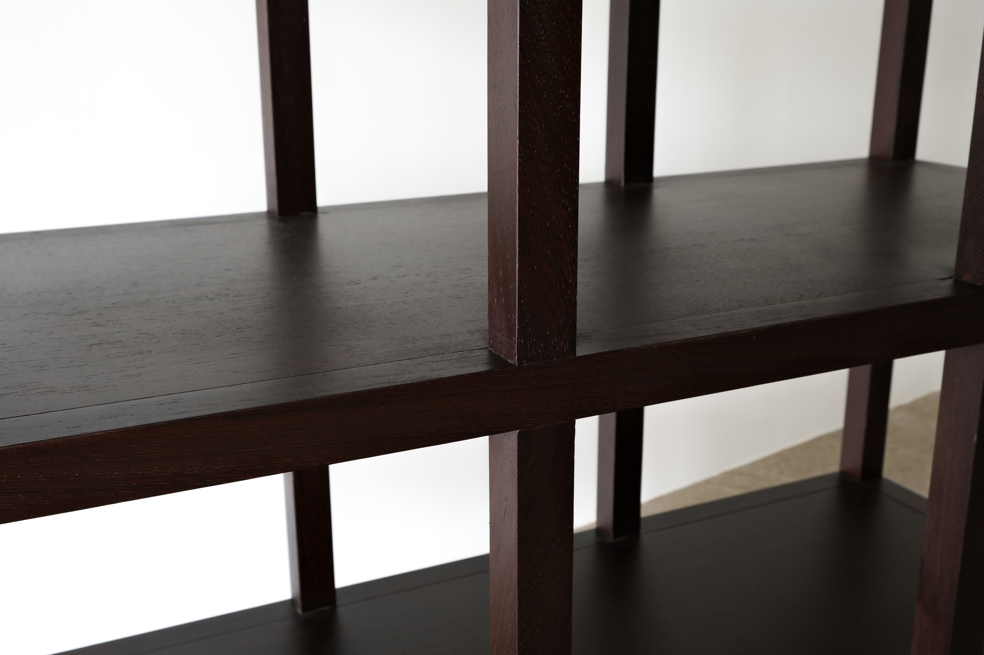 鐵刀木收納層架