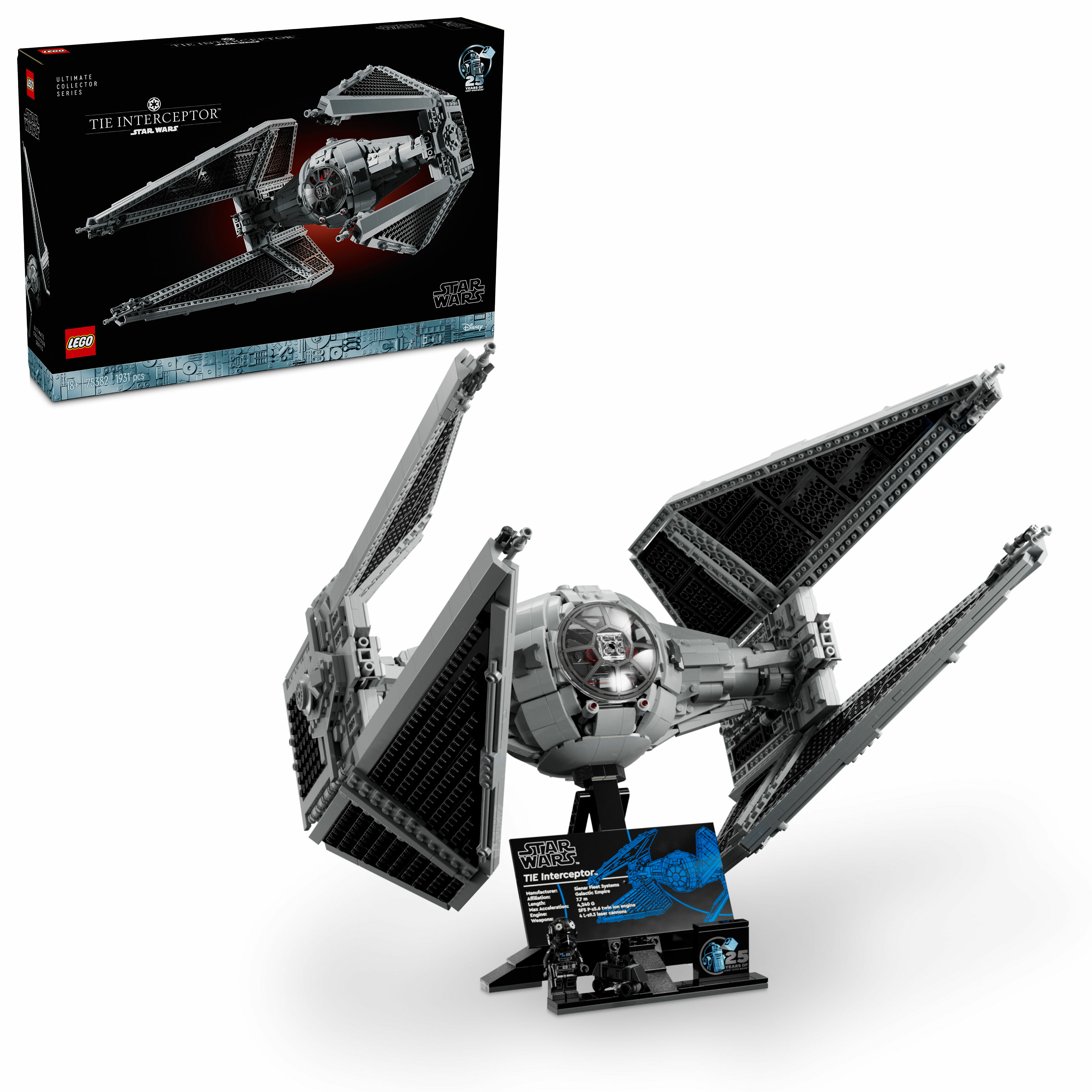 75382 - TIE Interceptor™