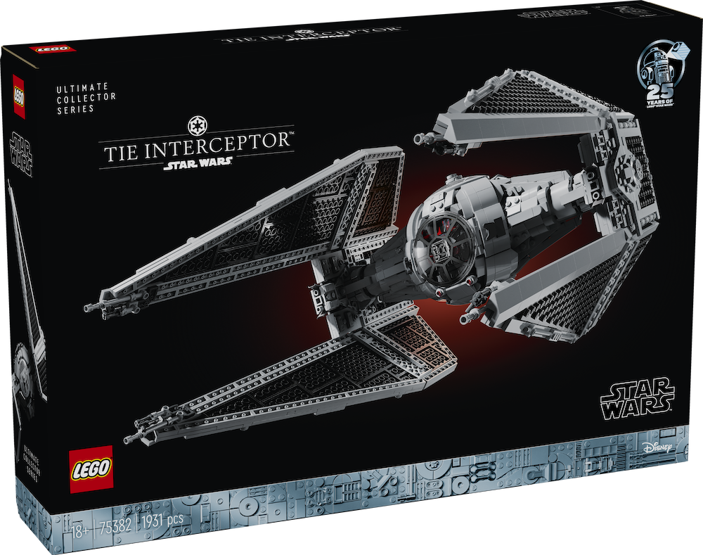 75382 - TIE Interceptor™