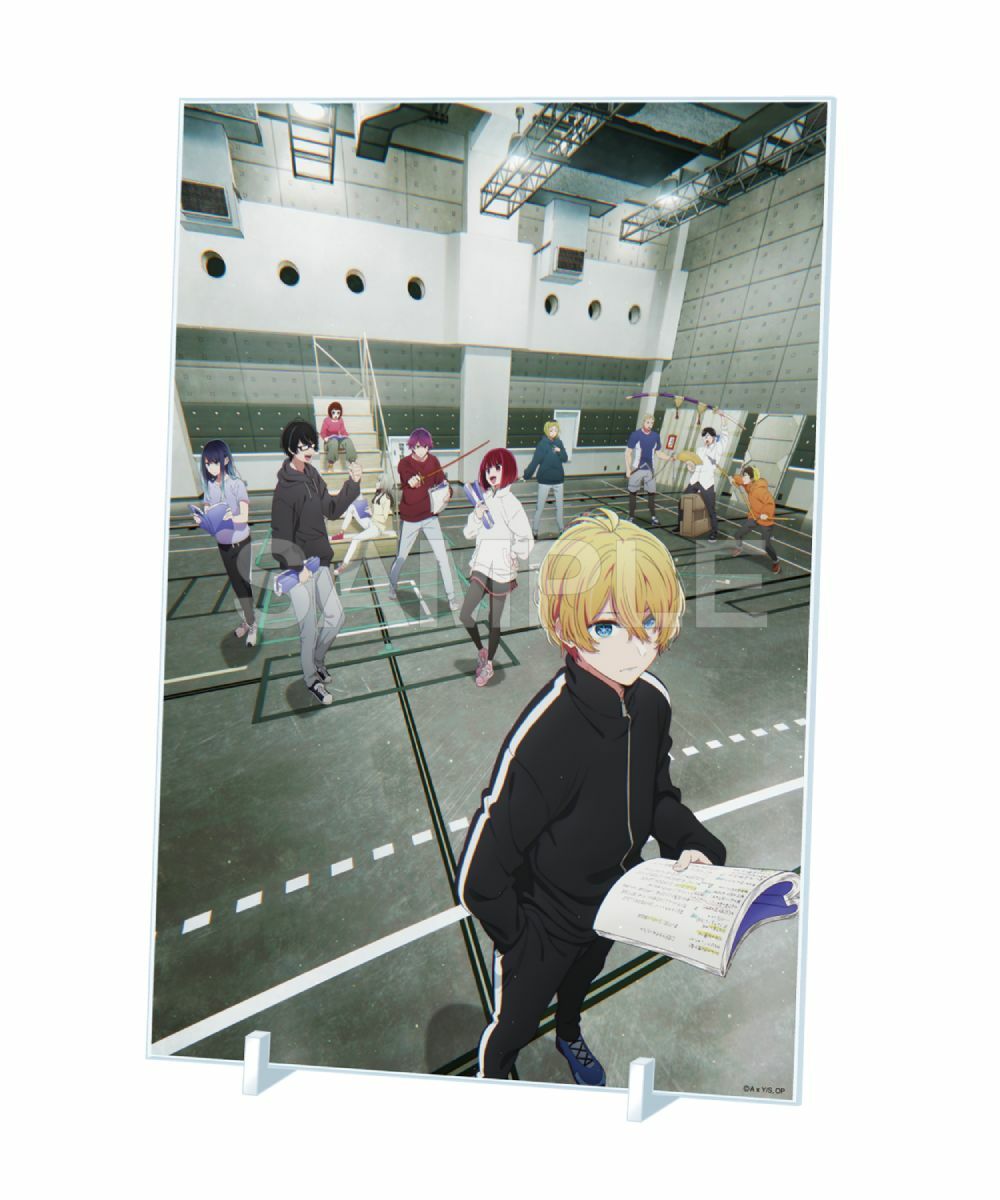 預購-【我推的孩子】 壓克力板 第二季主視覺 第二彈ver.【日本進口精品】