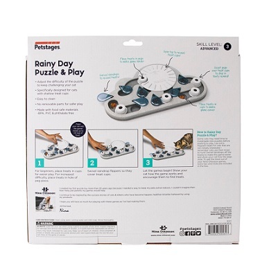 英國 Rosewood 零食遊戲系列 - Rainy Day收藏玩具