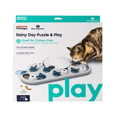 英國 Rosewood 零食遊戲系列 - Rainy Day收藏玩具