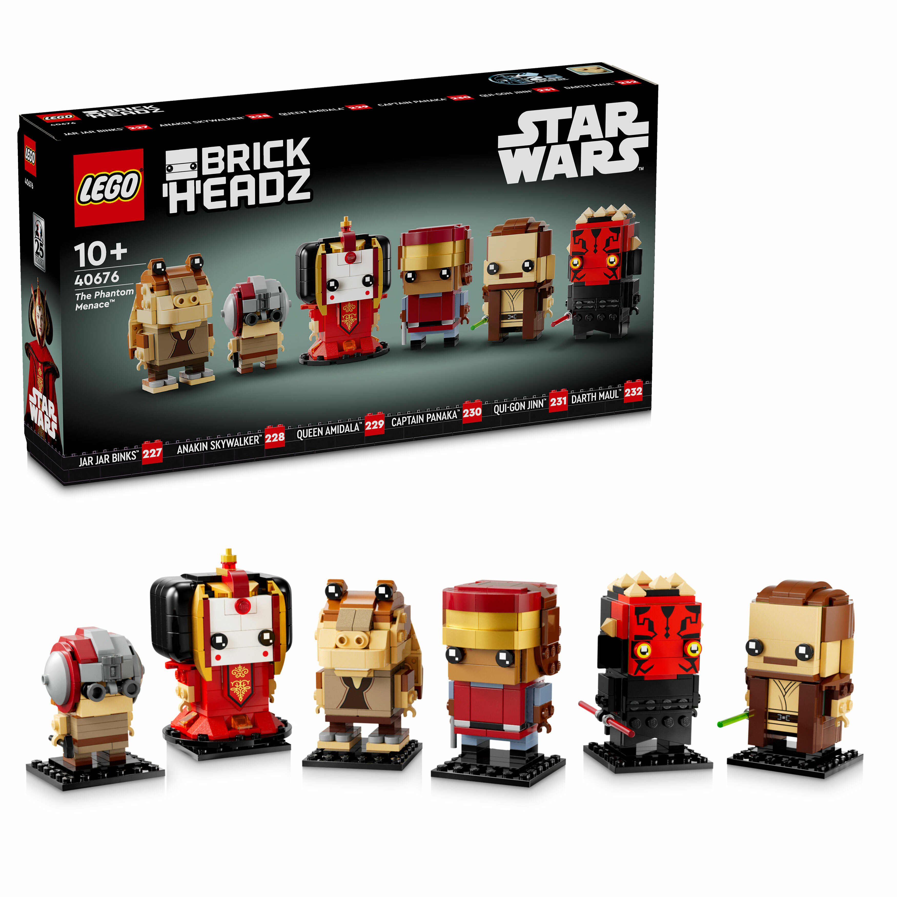 40676 - The Phantom Menace™