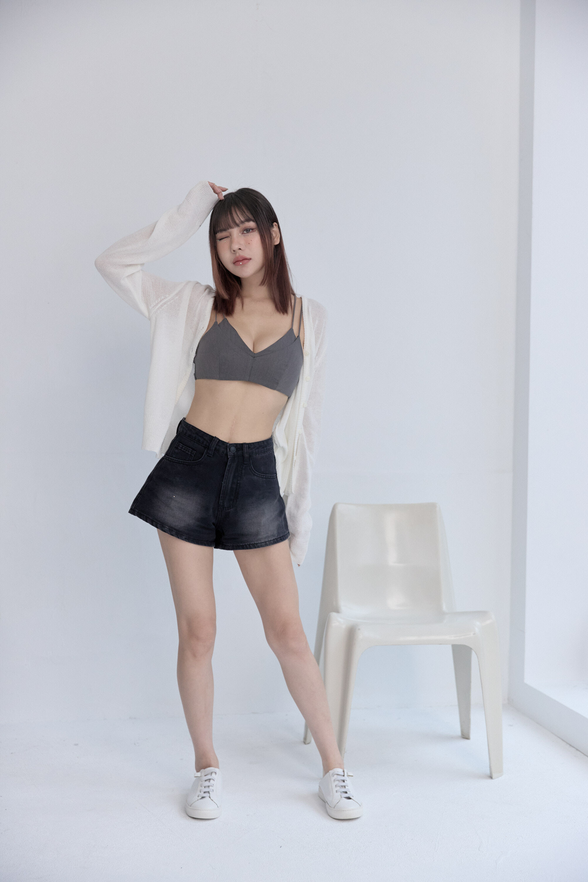 兩穿bra top
