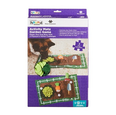 英國 Rosewood 零食遊戲系列 - 農場墊